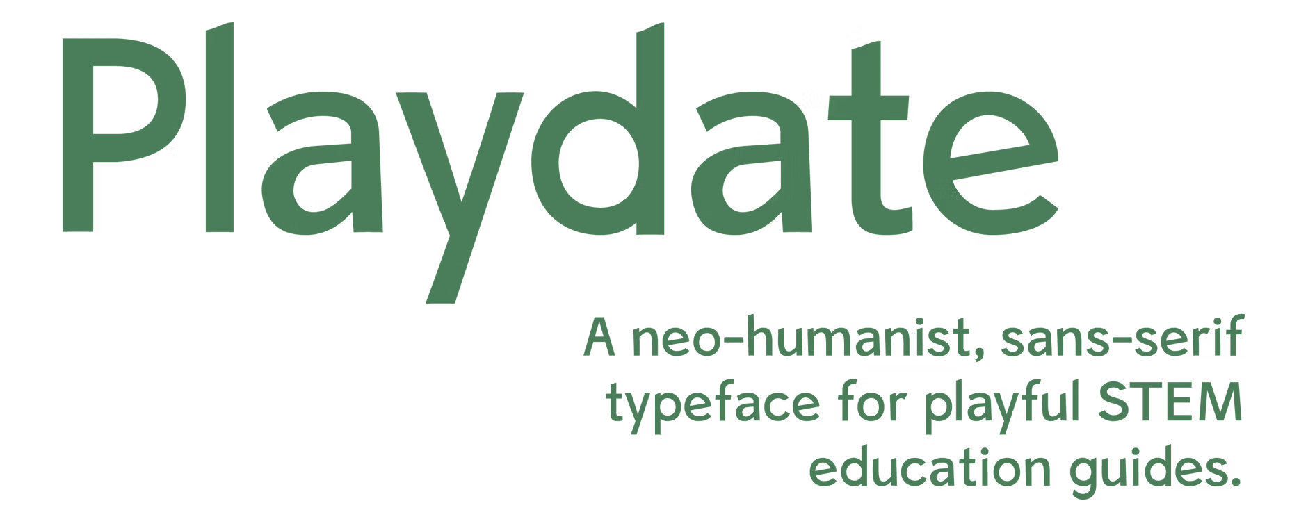 PlaydateSpecimen.webp Sample of Maria's Playdate typeface