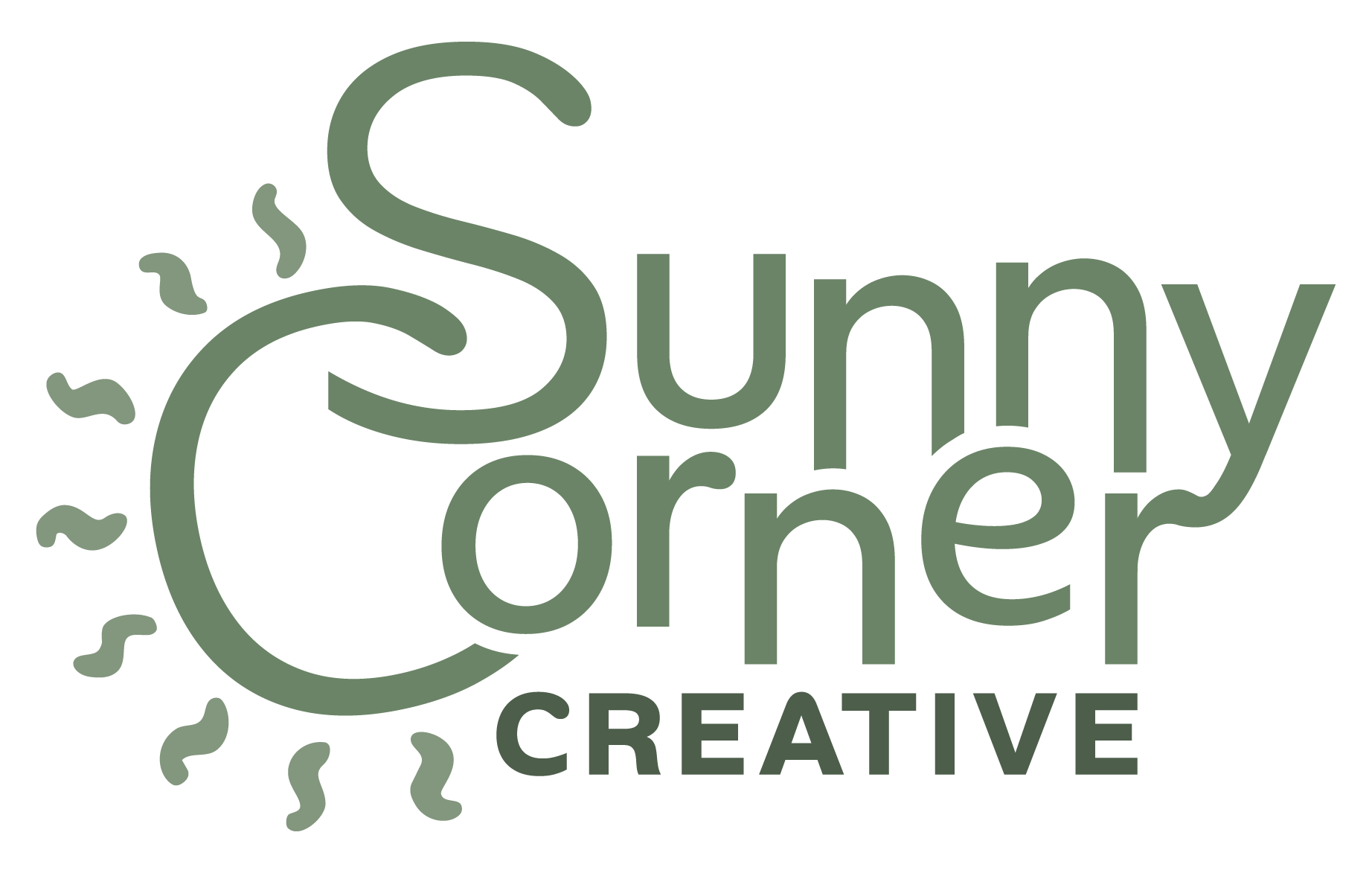 Sunny Corner Creative logo